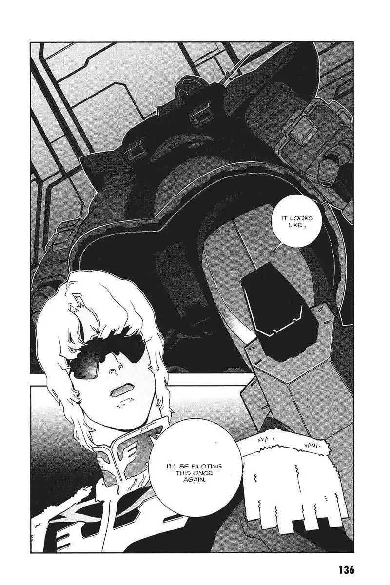 Kidou Senshi Gundam C.D.A. - Wakaki Suisei no Shouzou Chapter 36 29